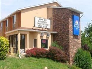 American Best Value Inn Lawrence Bagian luar foto