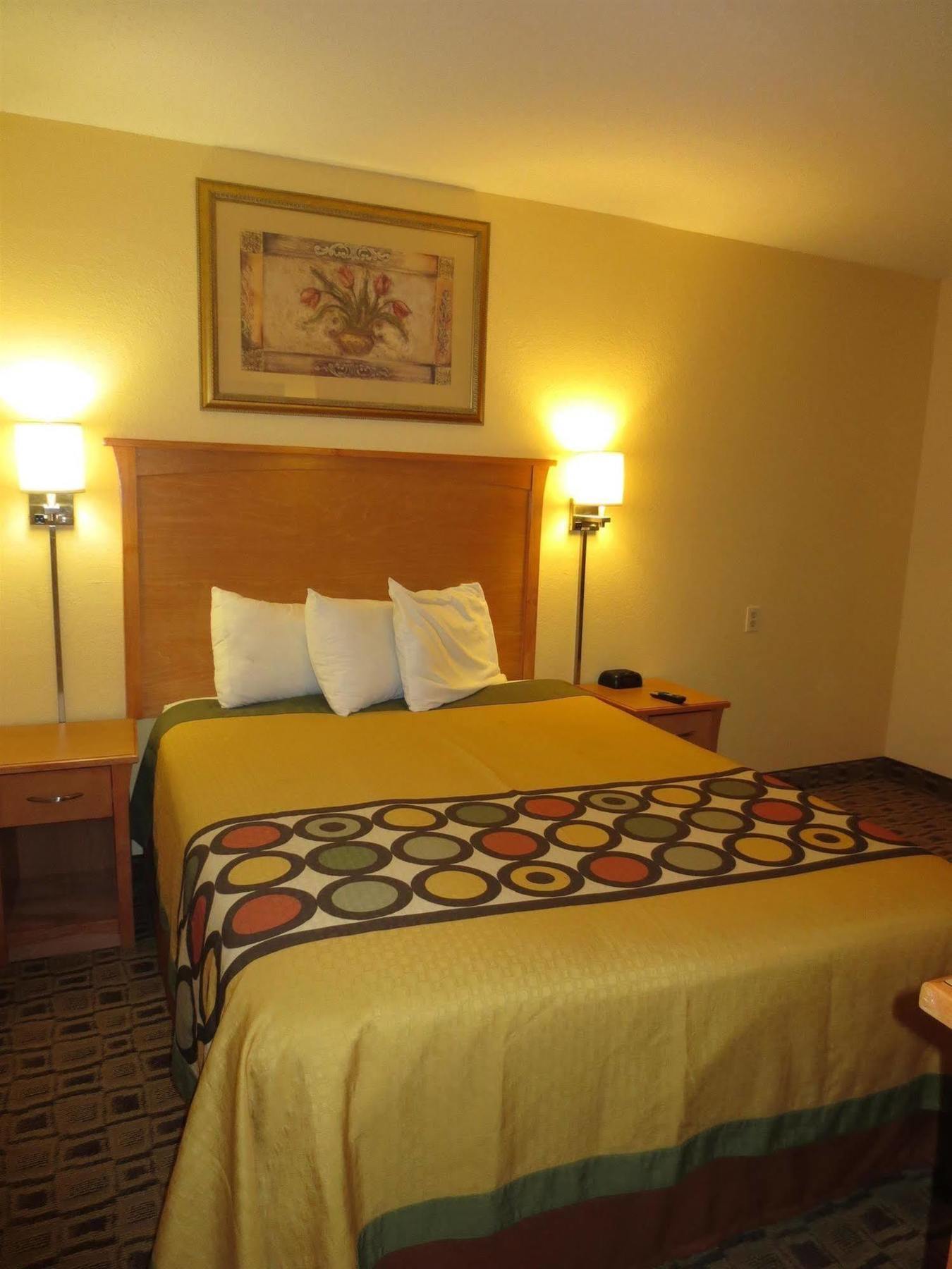 American Best Value Inn Lawrence Bagian luar foto